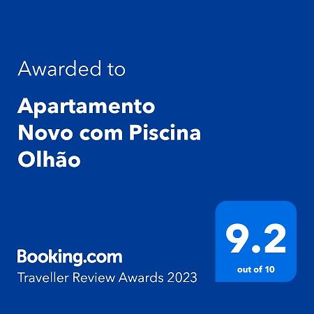 Apartamento Novo Com Piscina Olhão Dış mekan fotoğraf