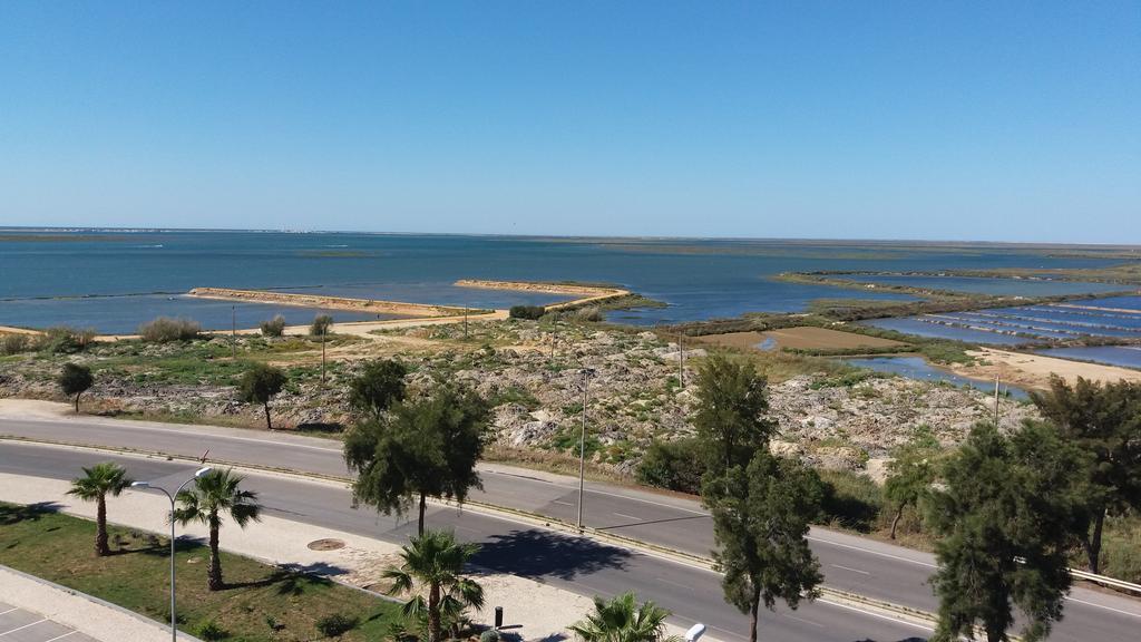 Apartamento Novo Com Piscina Olhão Dış mekan fotoğraf